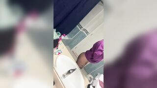 Alyson Thor selfie hot