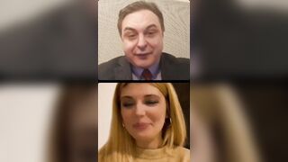 Andrea Diprè con biondina su whatsapp -  la Ibraimovic del sesso