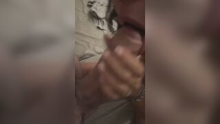Si le piace prenderlo in bocca e nel culo