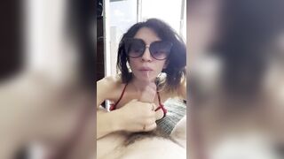 La voglio tutta questa sborra dammela