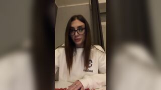 Segatevi e sborrate