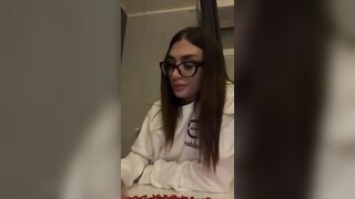 Segatevi e sborrate
