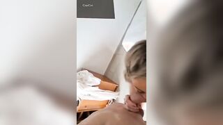 Che c'è? E' grosso mi sfonda