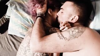 Passione in camera da letto