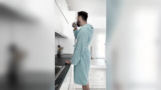 La scopata del mattino amatoriale