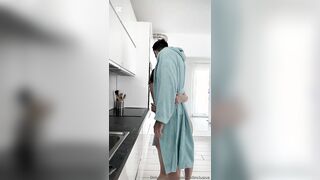 La scopata del mattino amatoriale