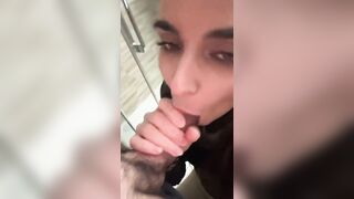Dammi questo cazzone in bocca