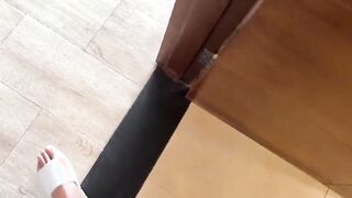 Milf bionda abbronzata scopata in hotel
