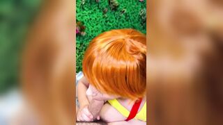 Cosplay italiana sesso con crampie