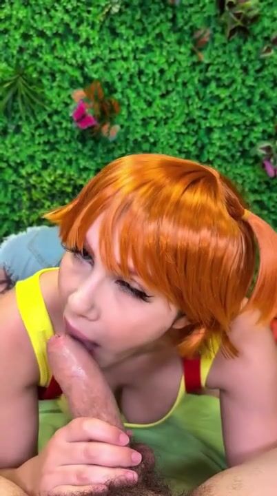 Cosplay italiana sesso con crampie