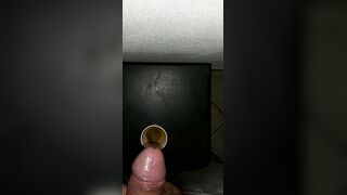 Caffè con sborra