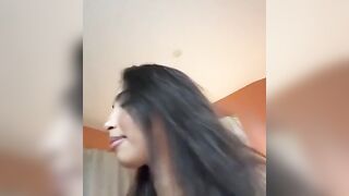 Un po' di saliva cosi scivola meglio