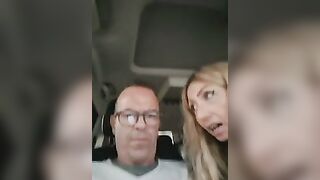Han capito che gli sto a fa un pompino
