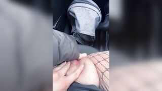 Sentiamo quanto è umida questa fica