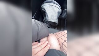 Sentiamo quanto è umida questa fica