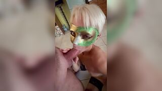 Ciuccia bene la moglie