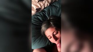 Quanto le piace lo sperma