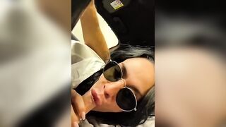 Quanto le piace lo sperma alla mia donna