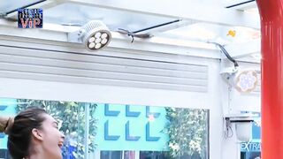 Sophie Codegoni hot doccia GFVip