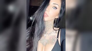 Morettina tatuata ita splendida