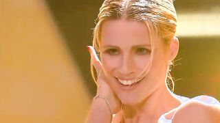 Michelle Hunziker e Anna Tatangelo balletto hot