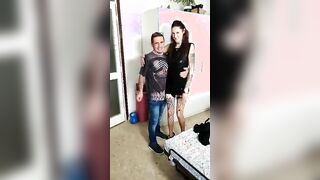 Siria la bergamasca pronta a farvi godere