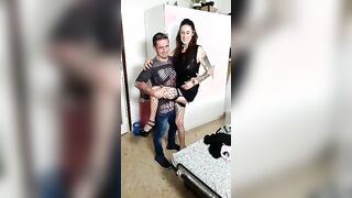 Siria la bergamasca pronta a farvi godere