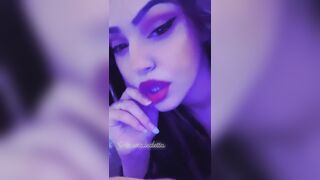 Dea Maledetta mistress italiana