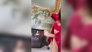 Elisabetta Canalis per intimissimi