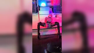 Lisa Amane show dal vivo con squirting