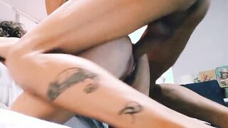 Lo prende che è una meraviglia