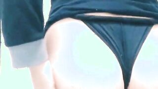 I video che mi manda in ufficio mia moglie