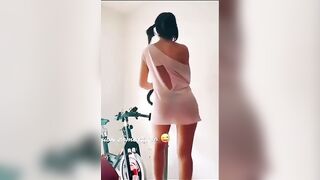 Barista con gran culo di Trento TIKTOK