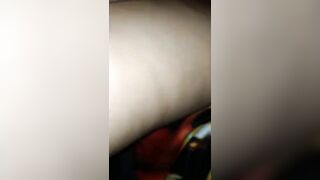 Car sex vero moglie italiana troia