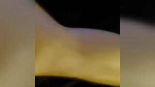 La mia macchina dei pompini in azione con lo schiavo