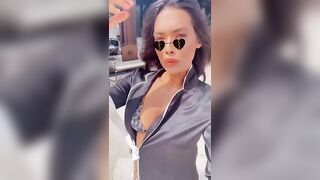 Federica Calemme la professoressa hot dell' Eredità