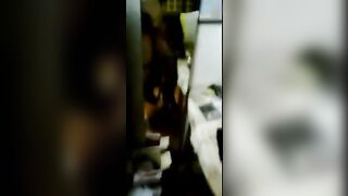 Inculo la mia donna delle pulizie 50enne