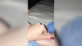 Marta mi manda video in ufficio per farmi segare