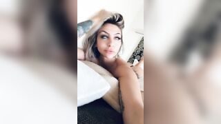 Lisa Amane risveglio hot