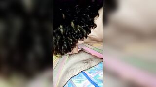 Un bel pompino per cominciare la giornata