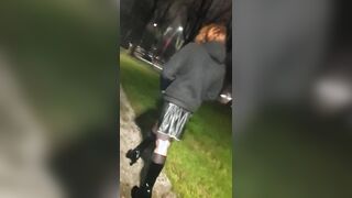 Uomo o DOnna?E' una semplice battona