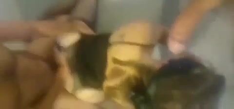 Gang bang moglie con due singoli