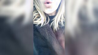 Immaginate di scopare me e i miei buchini