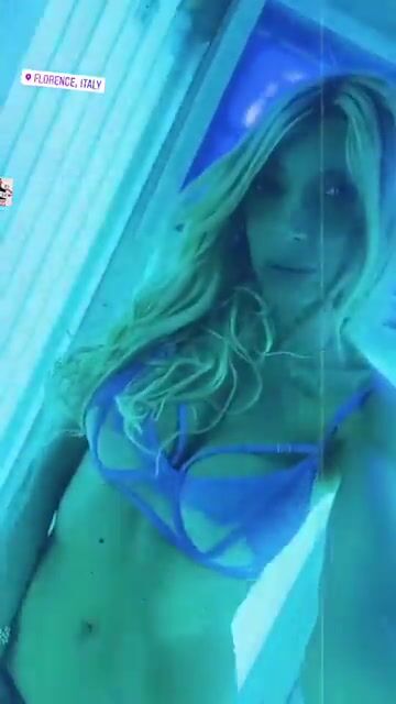 La escort Chantal