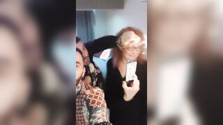 Buon Anno a tutti Noemi Blonde