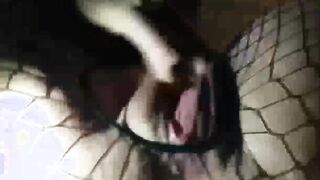 Dai vieni troia URLA PUTTANA