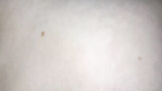 Sborrata sulla schiena