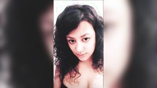 Fabiana studentessa italiana tettona Pornetto amatoriale