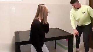 Sesso fidanzata che fa le pulizie di casa - Coppia Italiana Amatoriale