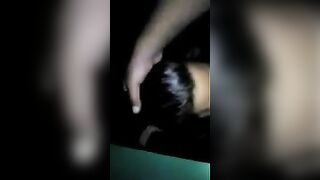 Volontaria fa un pompino a marocchino bel centro di accoglienza